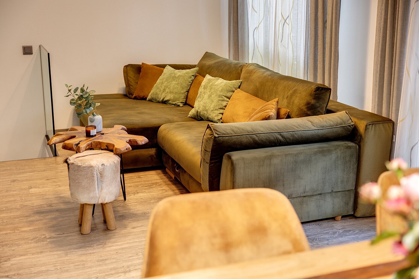 Appartement en duplex avec 3 pièces | München-Milbertshofen | 702341 | Wohlfühlen