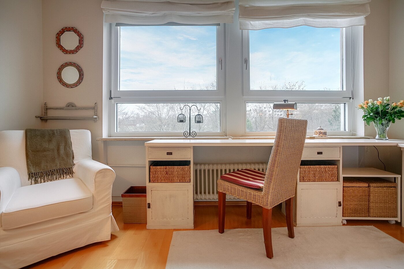 Appartement avec 3 pièces | München-Au | 2003ML17 | Angenehmes Arbeiten