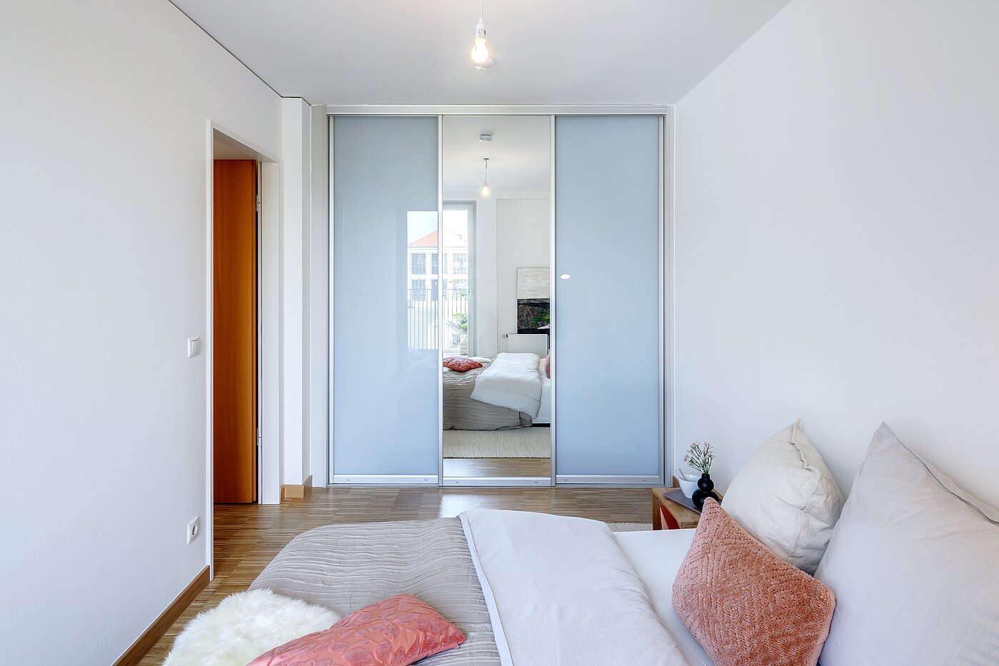 Appartement avec 2 pièces | München-Schwanthalerhöhe | 2206ML11 | mit einem Einbaukleiderschrank