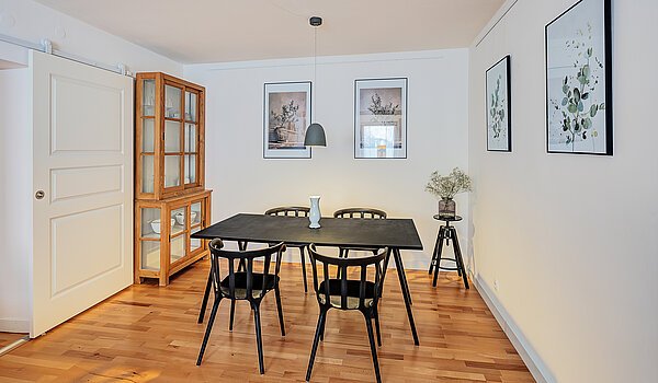 Appartement avec 3 pièces | München-Haidhausen | 70447 | Schöne Essecke