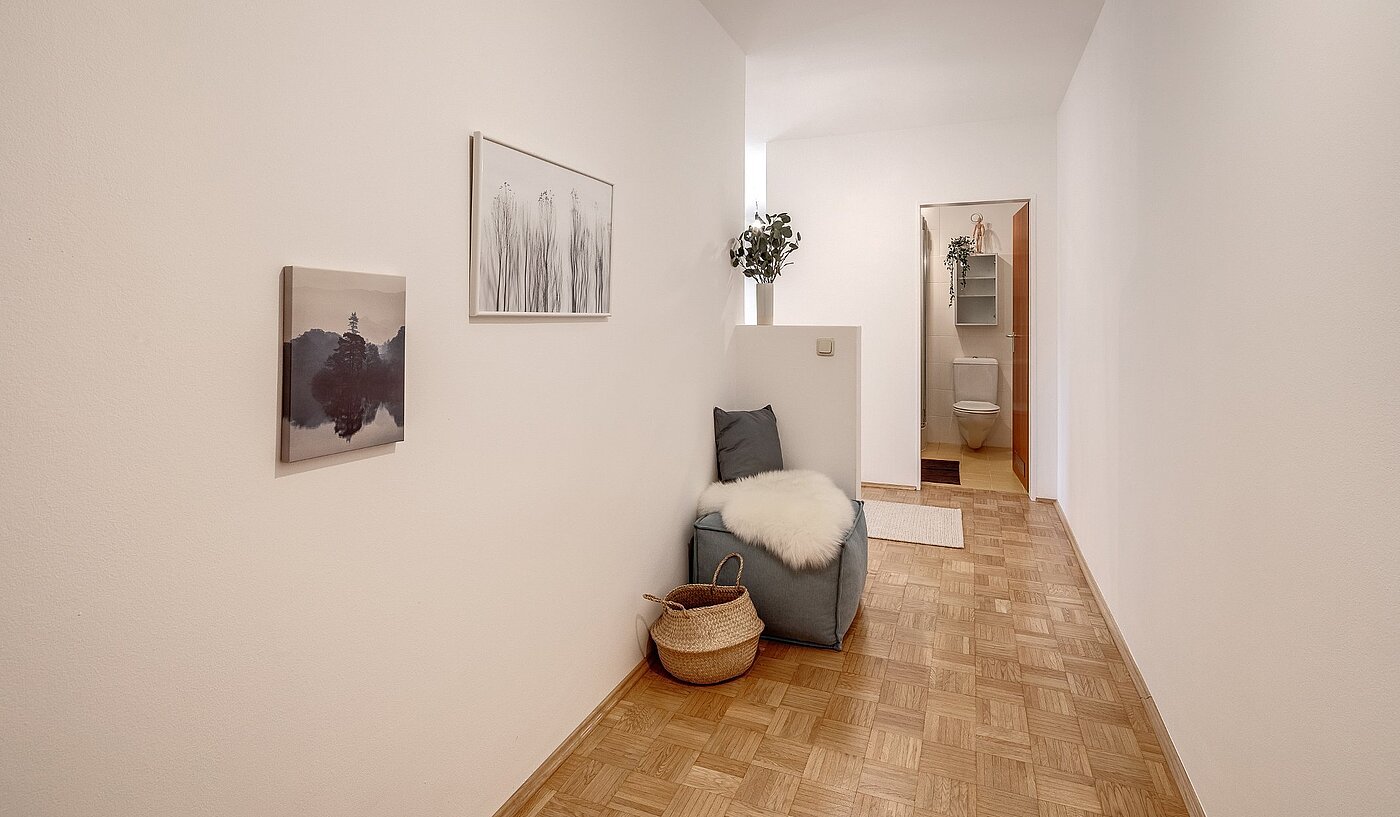 Appartement avec 4 pièces | Eichenau | 1911ML12 | Eingang