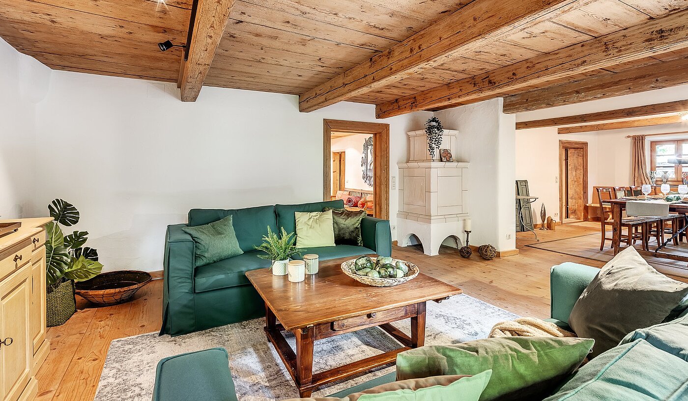 Appartement avec 11 pièces | Gmund/Dürnbach | 2107ML11 | Wohnzimmer