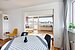 Appartement avec 3 pièces | München-Schwabing | 703181 | ...Wohnbereich offen... | Thumbnail