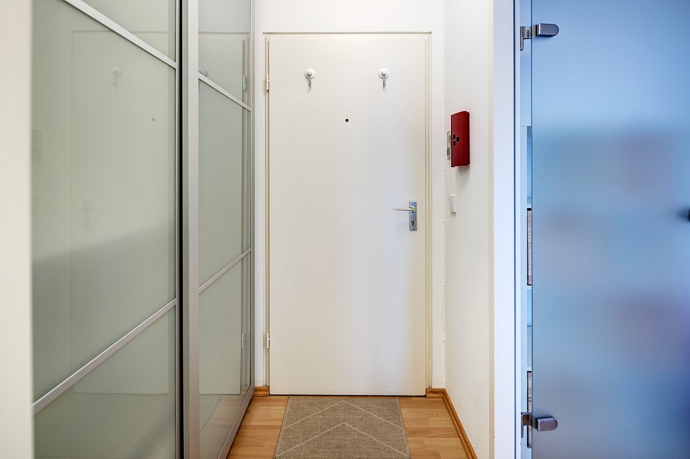 Appartement avec 1 pièce | München-Laim | 70175 | Flur Richtung Eingang