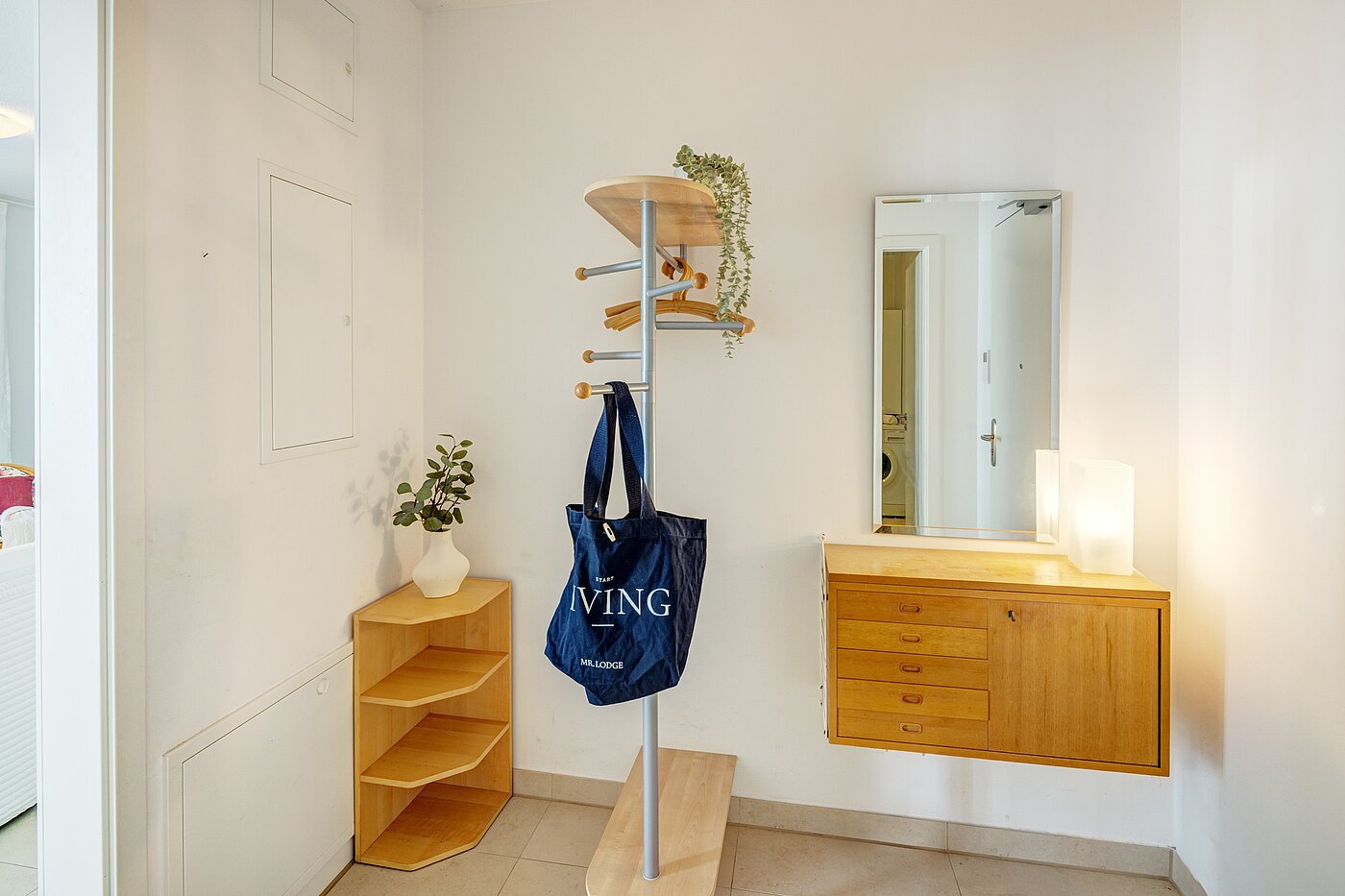 Appartement avec 2 pièces | München-Obergiesing | 70150 | Diele