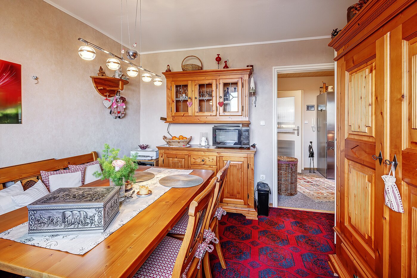 Appartement avec 3 pièces | München-Feldmoching | 2201ML2 | wie eine Bauernstube