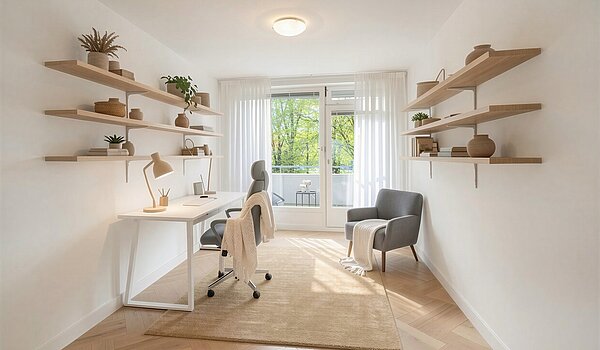 Appartement avec 3.5 pièces | München-Bogenhausen | 703052 | Visualisierung