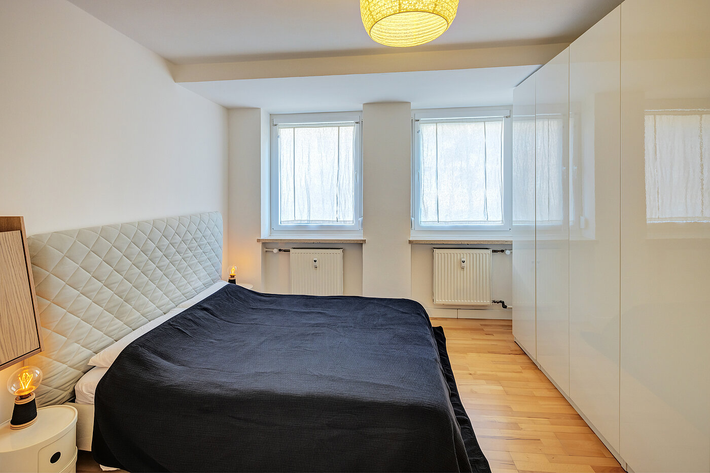 Appartement avec 3 pièces | München-Haidhausen | 70447 | Schlafzimmer
