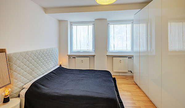 Appartement avec 3 pièces | München-Haidhausen | 70447 | Schlafzimmer
