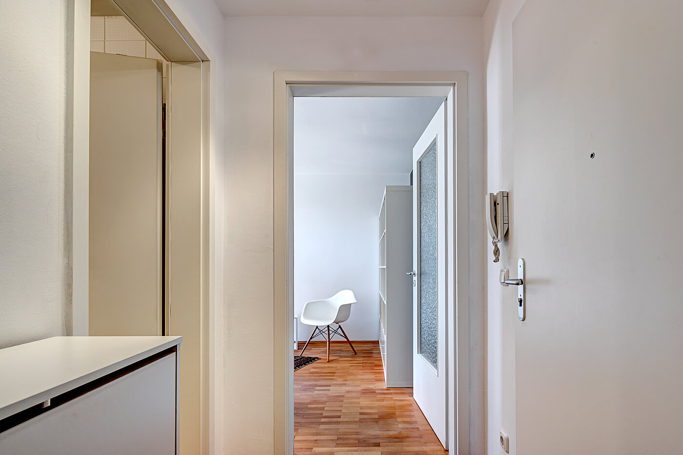 Appartement avec 2 pièces | München-Neuhausen | 70440 | Diele