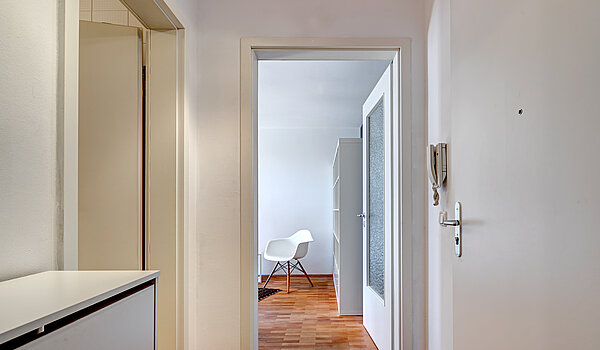 Appartement avec 2 pièces | München-Neuhausen | 70440 | Diele