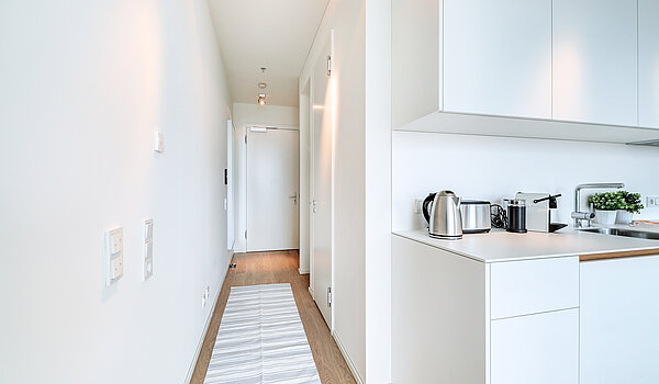 Apartment avec 1.5 pièces | München-Neuhausen | 703131 | Eingangsbereich