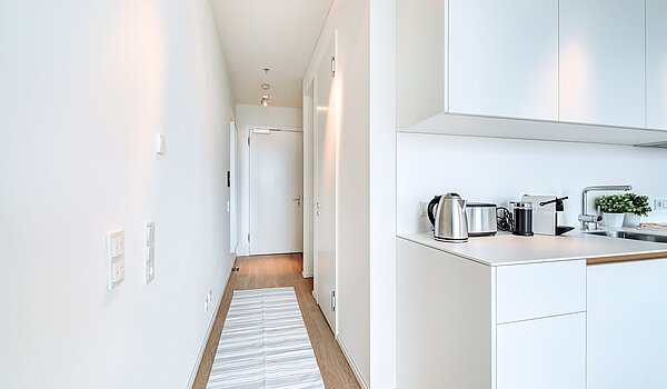 Apartment avec 1.5 pièces | München-Neuhausen | 703131 | Eingangsbereich