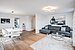 Penthouse avec 3 pièces | München-Riem | 70468 | Wohnzimmer mit Küche | Thumbnail