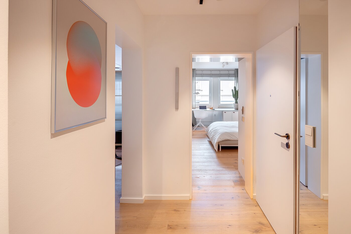 Appartement avec 2 pièces | München-Isarvorstadt | 70459 | Flur