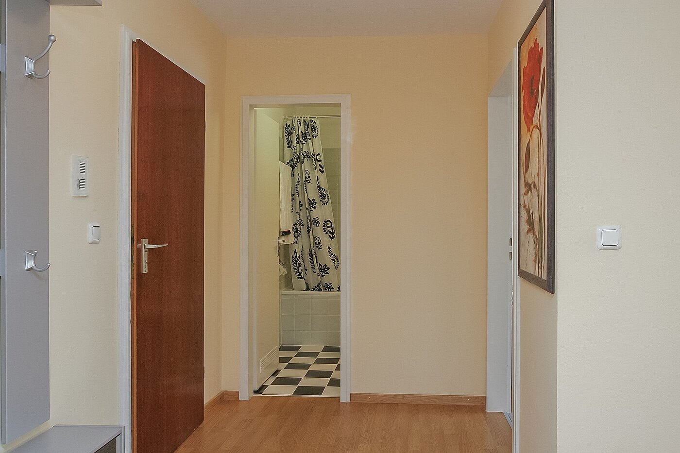 Appartement avec 2 pièces | München-Nymphenburg | 1805ML3 | Eingangsbereich
