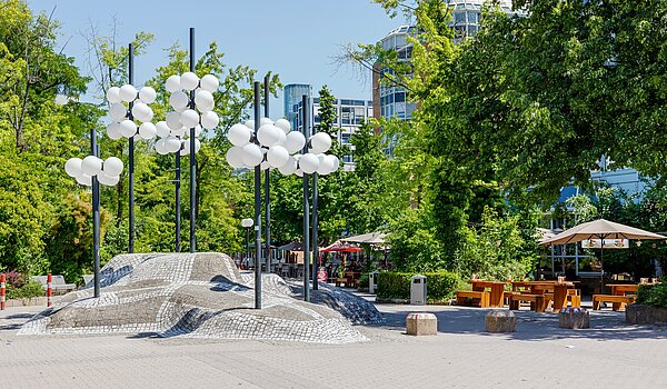 Appartement avec 3 pièces | München-Bogenhausen | 70261 | Arabellapark