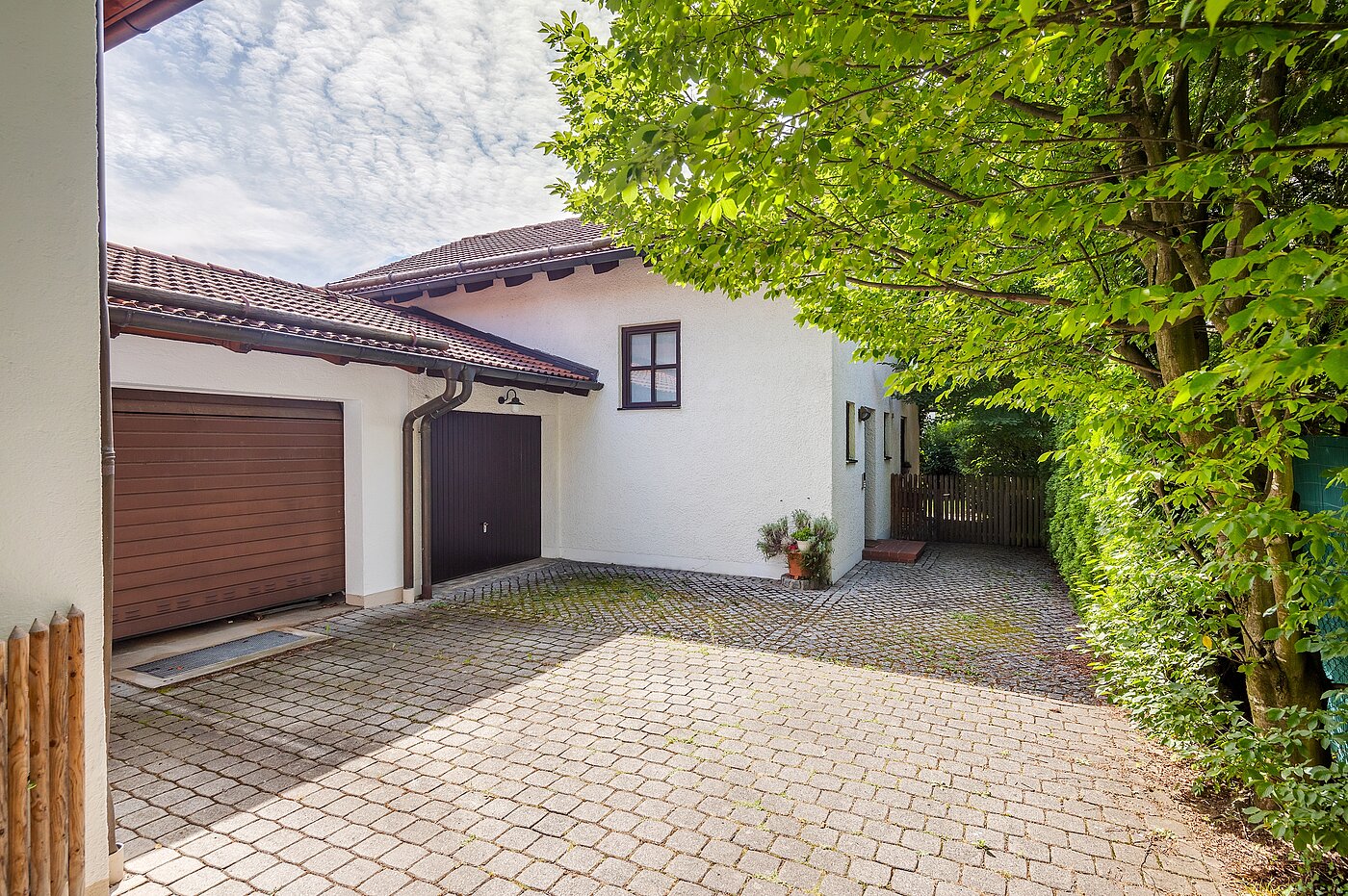 Maison individuelle avec 4 pièces | Neubiberg | 70429 | Einzelgarage