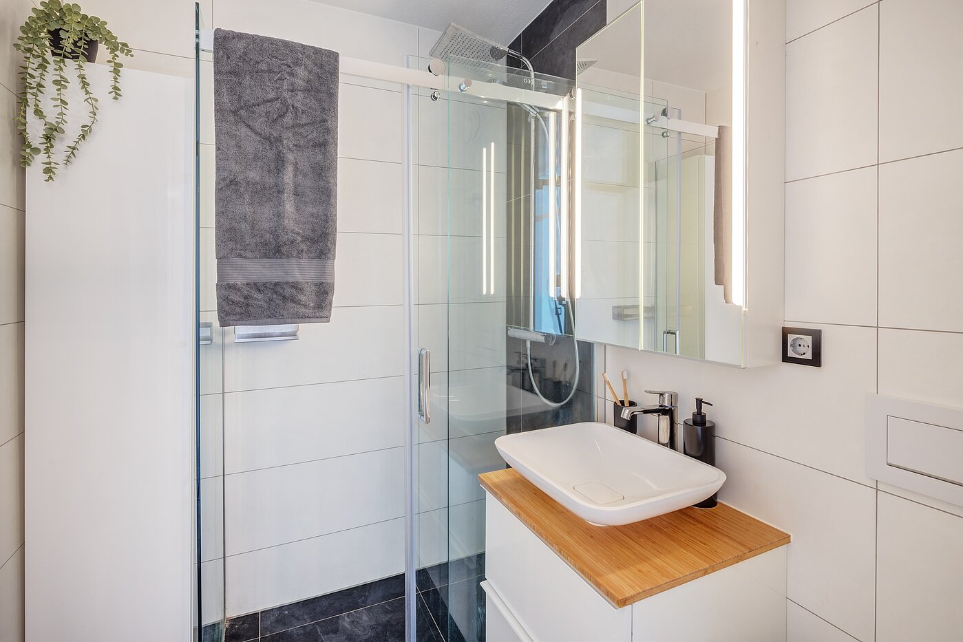 Appartement avec 2 pièces | München-Haidhausen | 70214 | Badezimmer