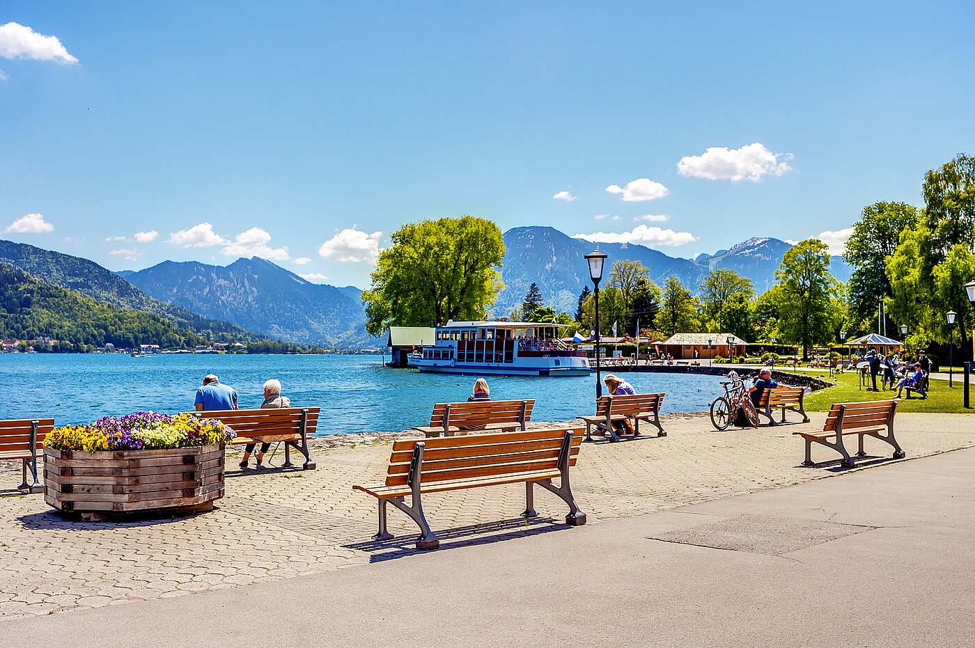 Mehrfamilienhaus avec 10 pièces | Bad Wiessee | 70212 | Seepromenade Bad Wiessee