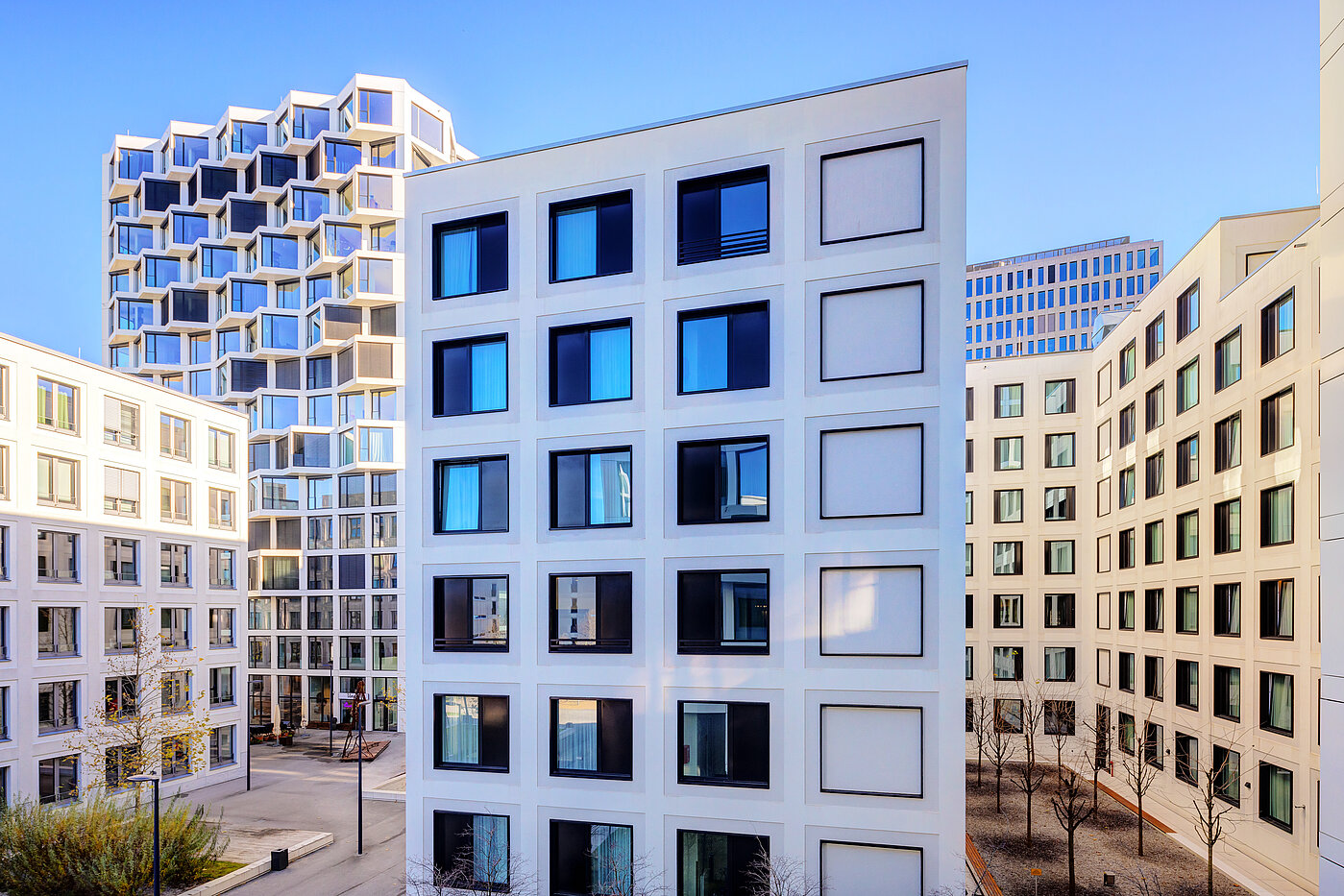 Apartment avec 1.5 pièces | München-Neuhausen | 70179 | ...Architektur