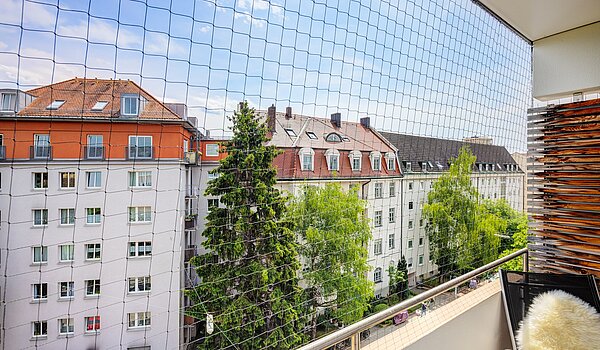 Appartement avec 1 pièce | München-Neuhausen | 702271 | ...die Nachbarschaft