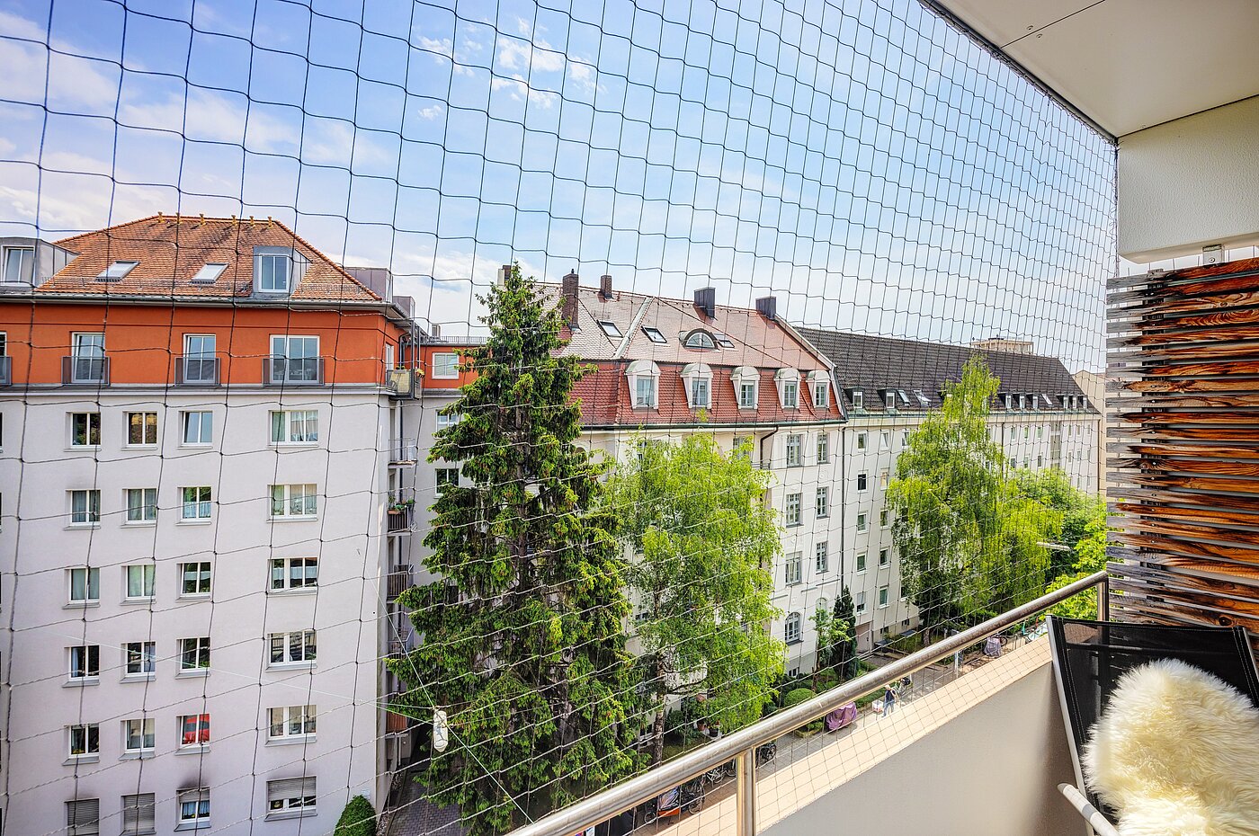 Appartement avec 1 pièce | München-Neuhausen | 702271 | ...die Nachbarschaft