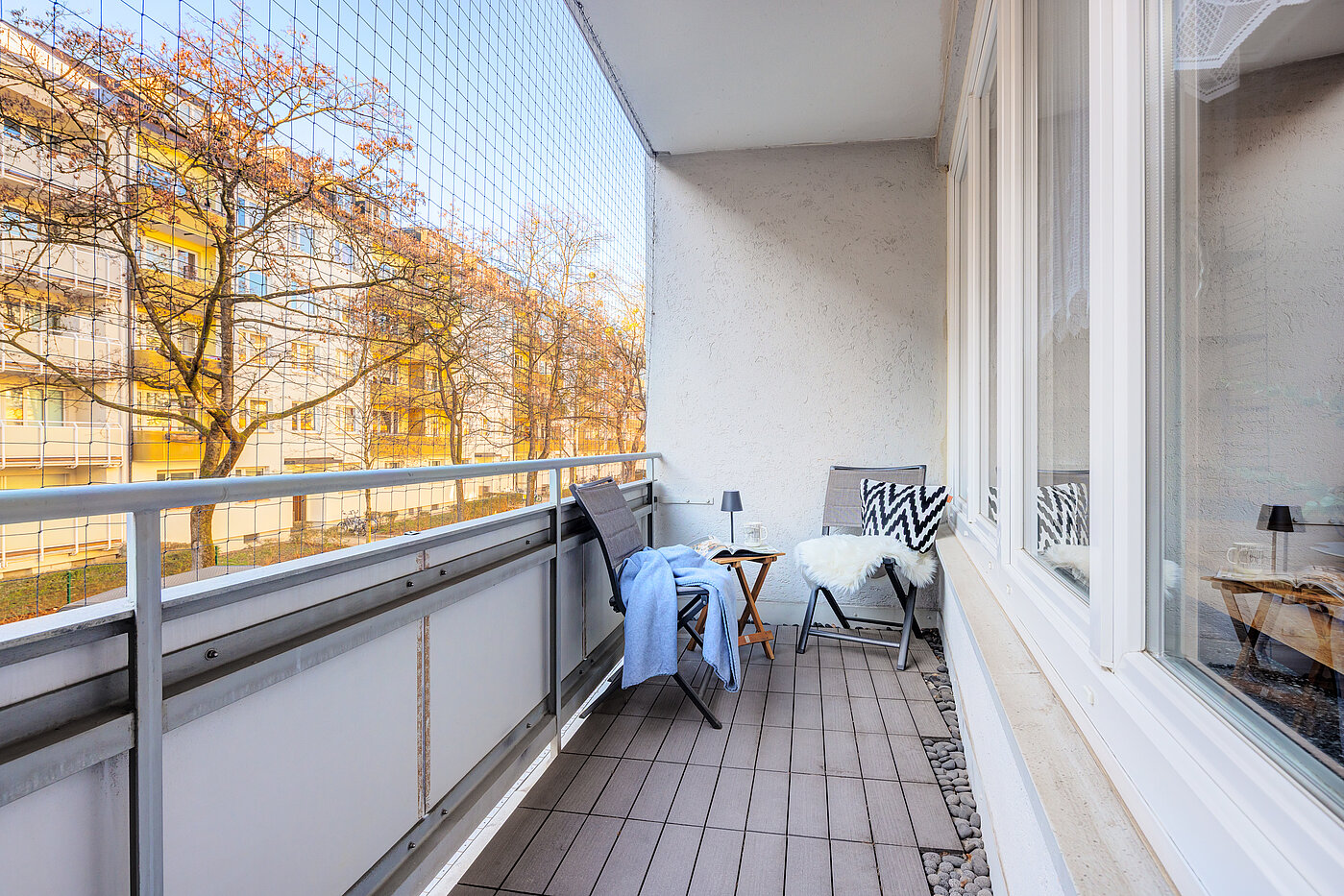 Apartment avec 1 pièce | München-Schwabing | 70211 | Gemütlicher...