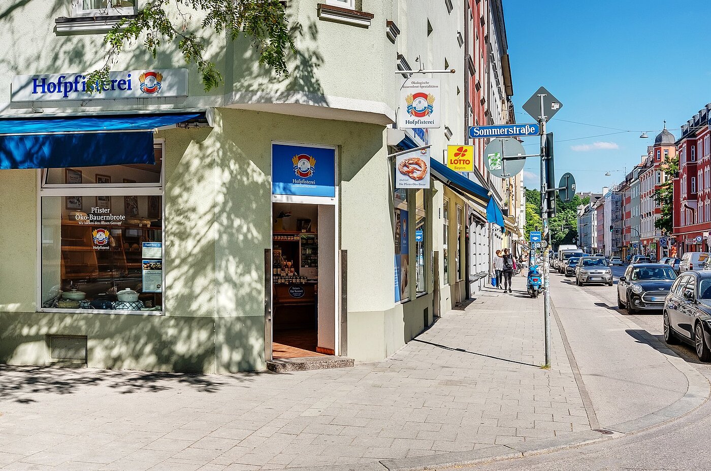 Appartement avec 2 pièces | München-Untergiesing | 2003ML12 | Alles in der Nähe