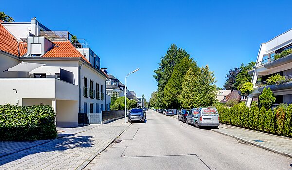 Penthouse avec 2.5 pièces | München-Harlaching | 702581 | Anwohnerstraße