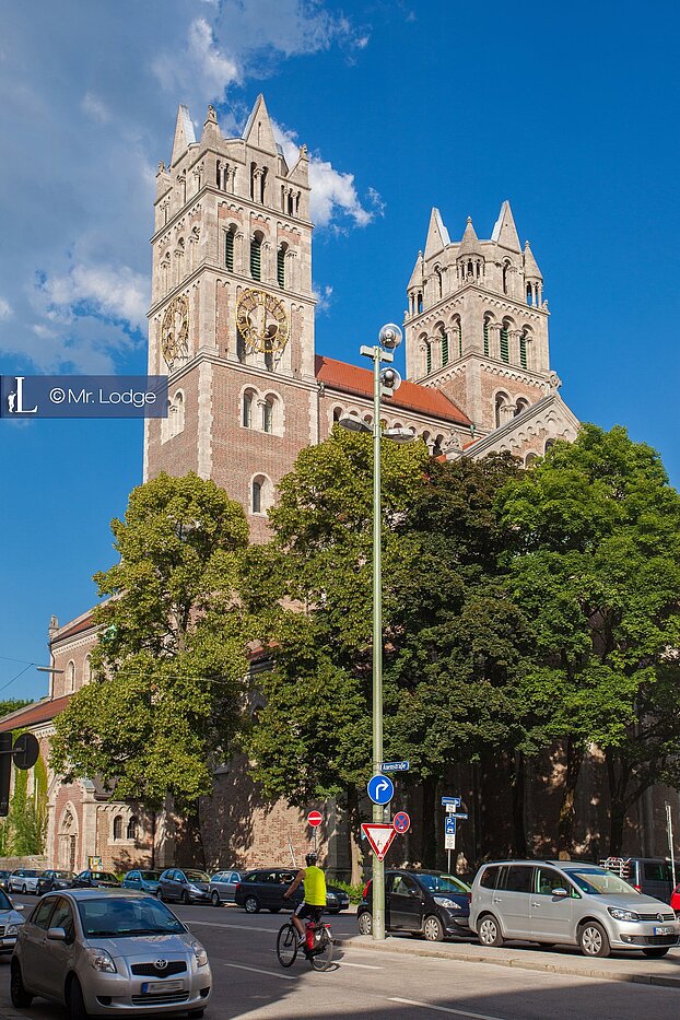 Appartement avec 2 pièces | München-Isarvorstadt | 1709ML2