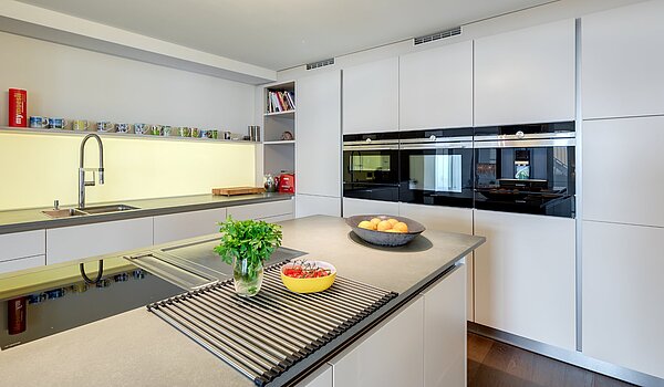 Appartement avec 5 pièces | München-Maxvorstadt | 1807ML1 | mit Kochinsel