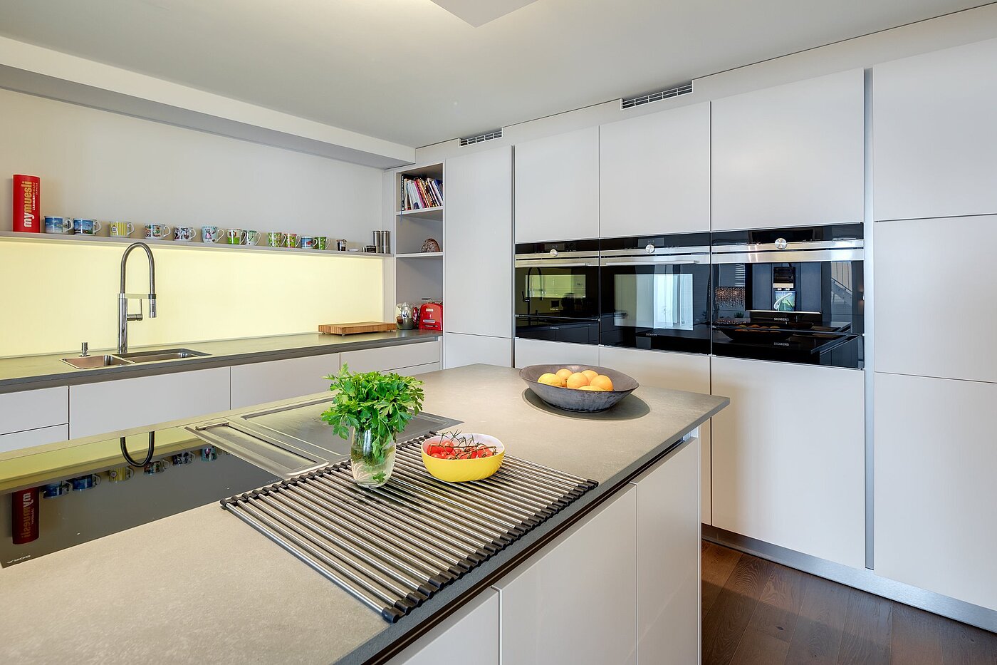 Appartement avec 5 pièces | München-Maxvorstadt | 1807ML1 | mit Kochinsel