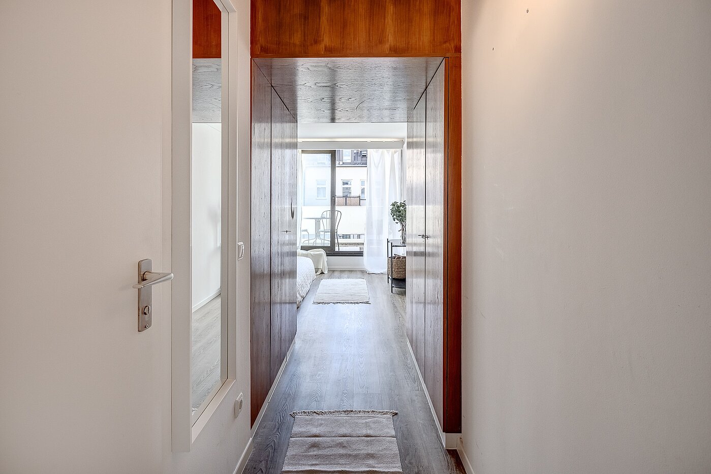 Appartement avec 1 pièce | München-Maxvorstadt | 2110ML7 | Eingangsbereich