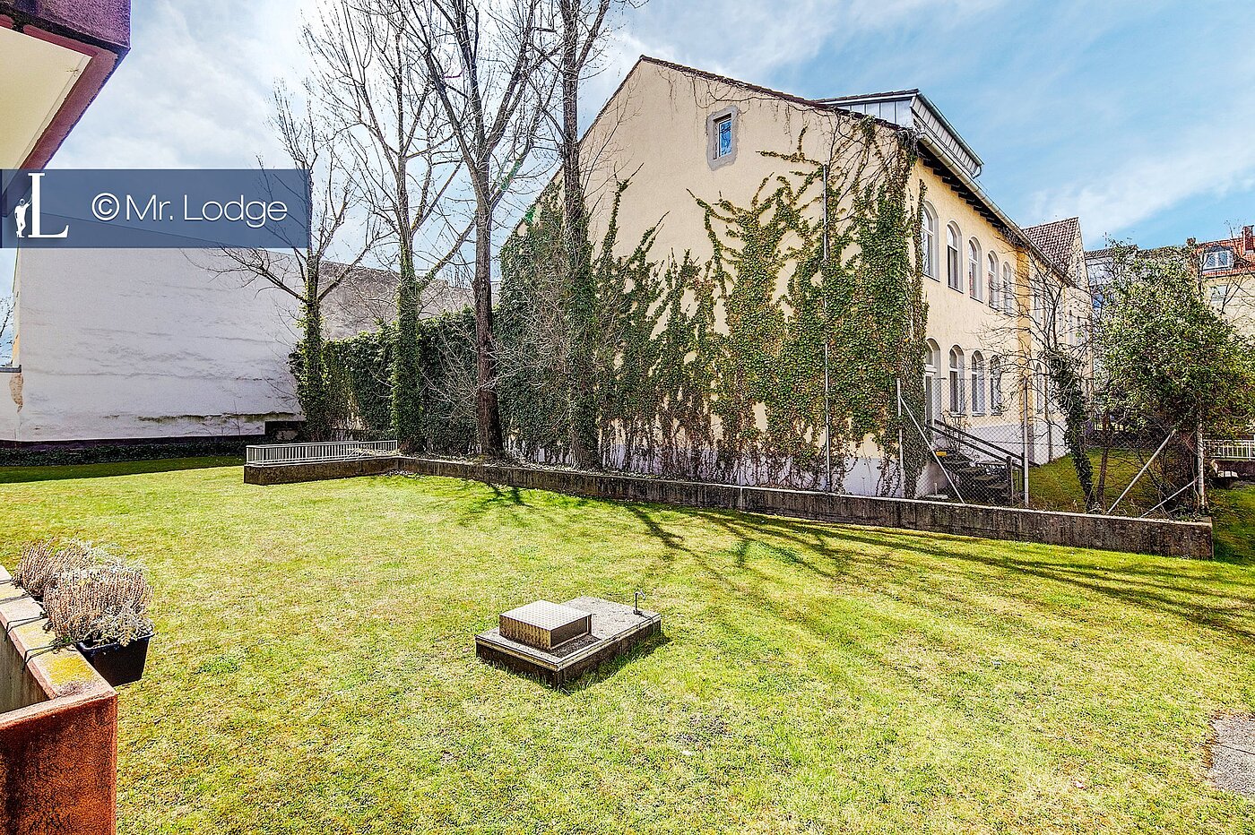 Appartement avec 1 pièce | München-Milbertshofen | 1702ML5 | Ausblick
