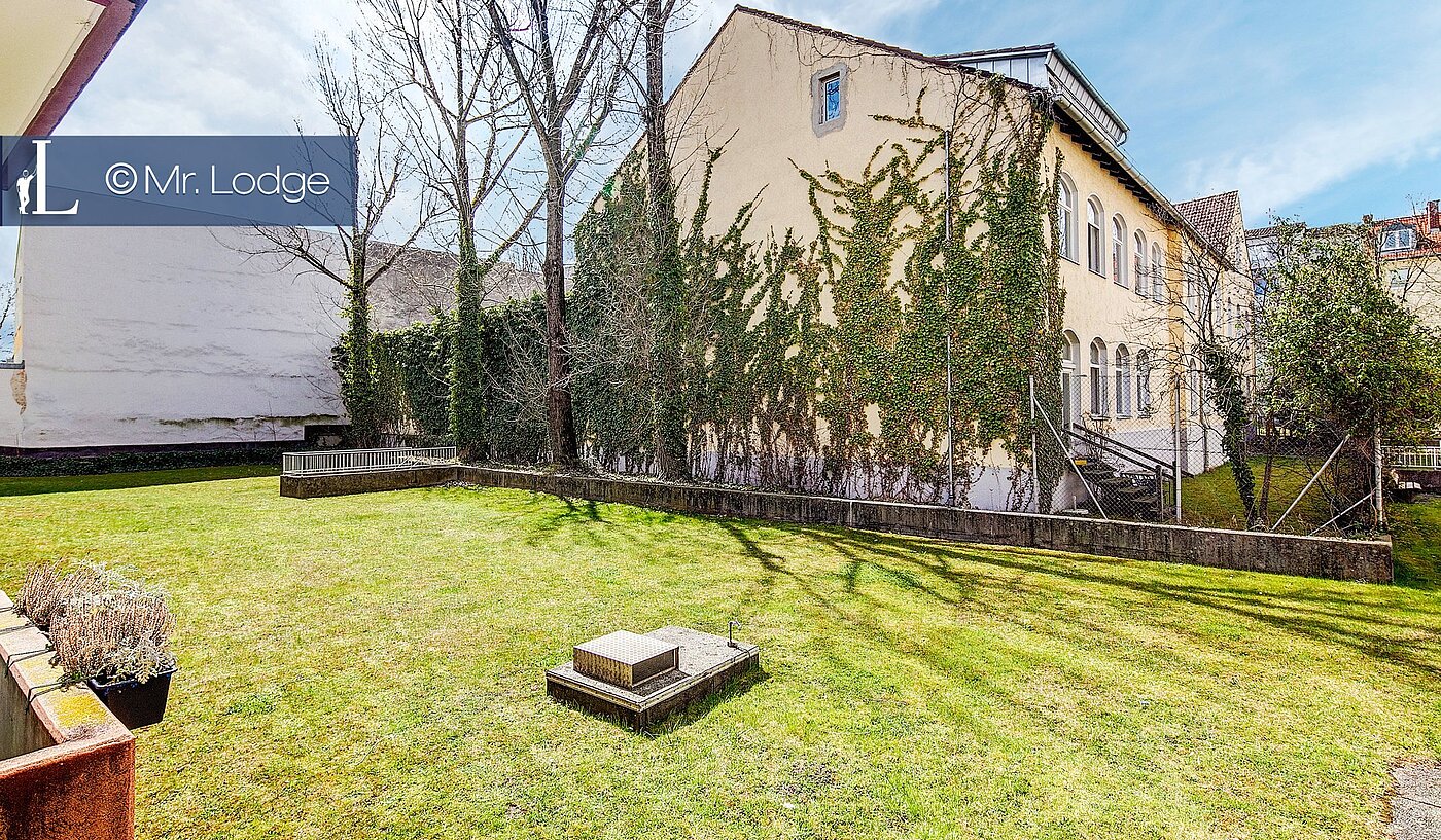 Appartement avec 1 pièce | München-Milbertshofen | 1702ML5 | Ausblick