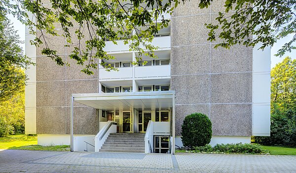 Appartement avec 3 pièces | München-Bogenhausen | 70261 | Eingang