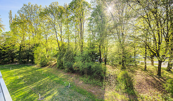 Appartement avec 3.5 pièces | München-Bogenhausen | 70305 | Grüne Aussichten