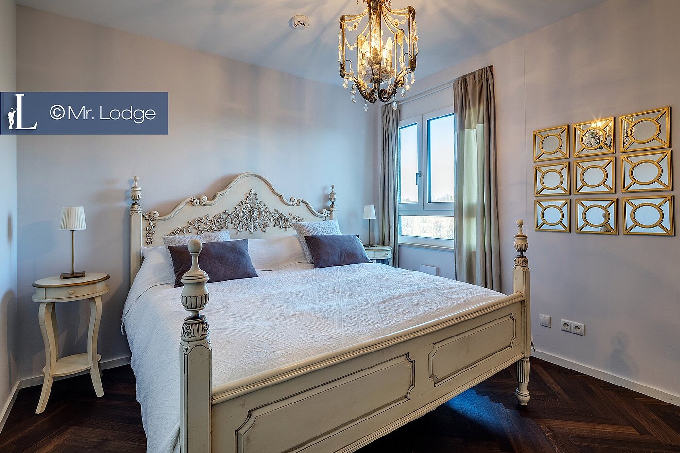 Appartement avec 4 pièces | München-Berg am Laim | 1803ML3 | Gästezimmer