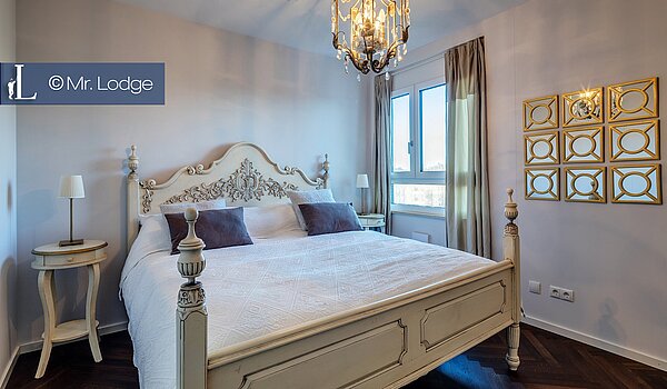 Appartement avec 4 pièces | München-Berg am Laim | 1803ML3 | Gästezimmer