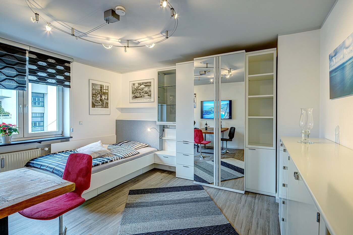 Appartement avec 1 pièce | München-Nymphenburg | 70091