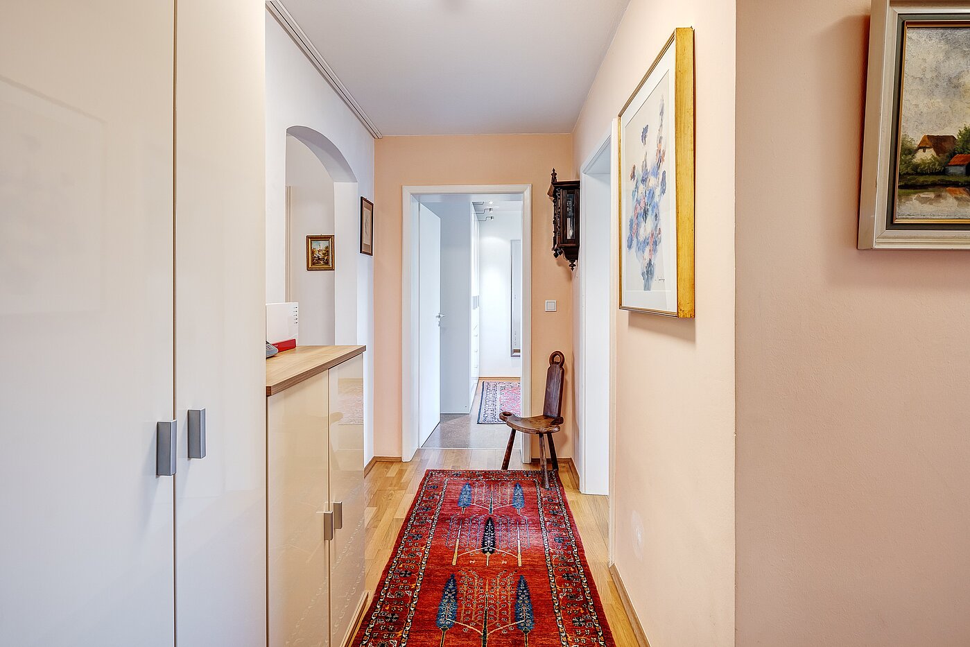 Appartement avec 3 pièces | München-Bogenhausen | 2112ML3 | ...ausreichend Stellfläche