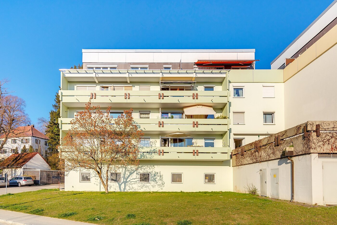 Appartement avec 4 pièces | Freising | 2003ML7 | Hausansicht