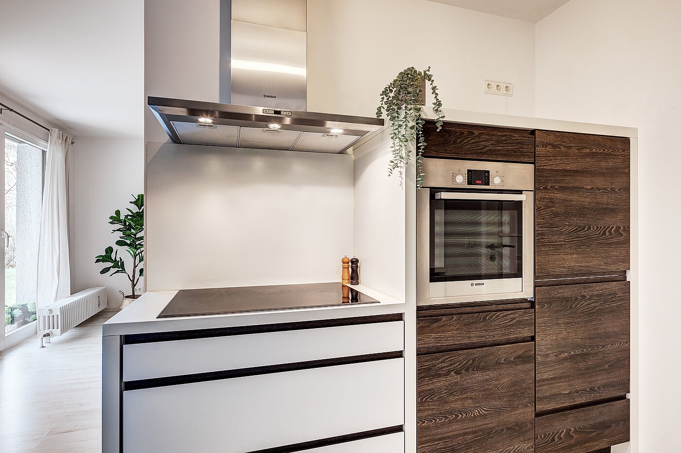 Appartement au rez-de-chaussée avec 2.5 pièces | München-Harlaching | 70018 | ...elektrischen Geräten