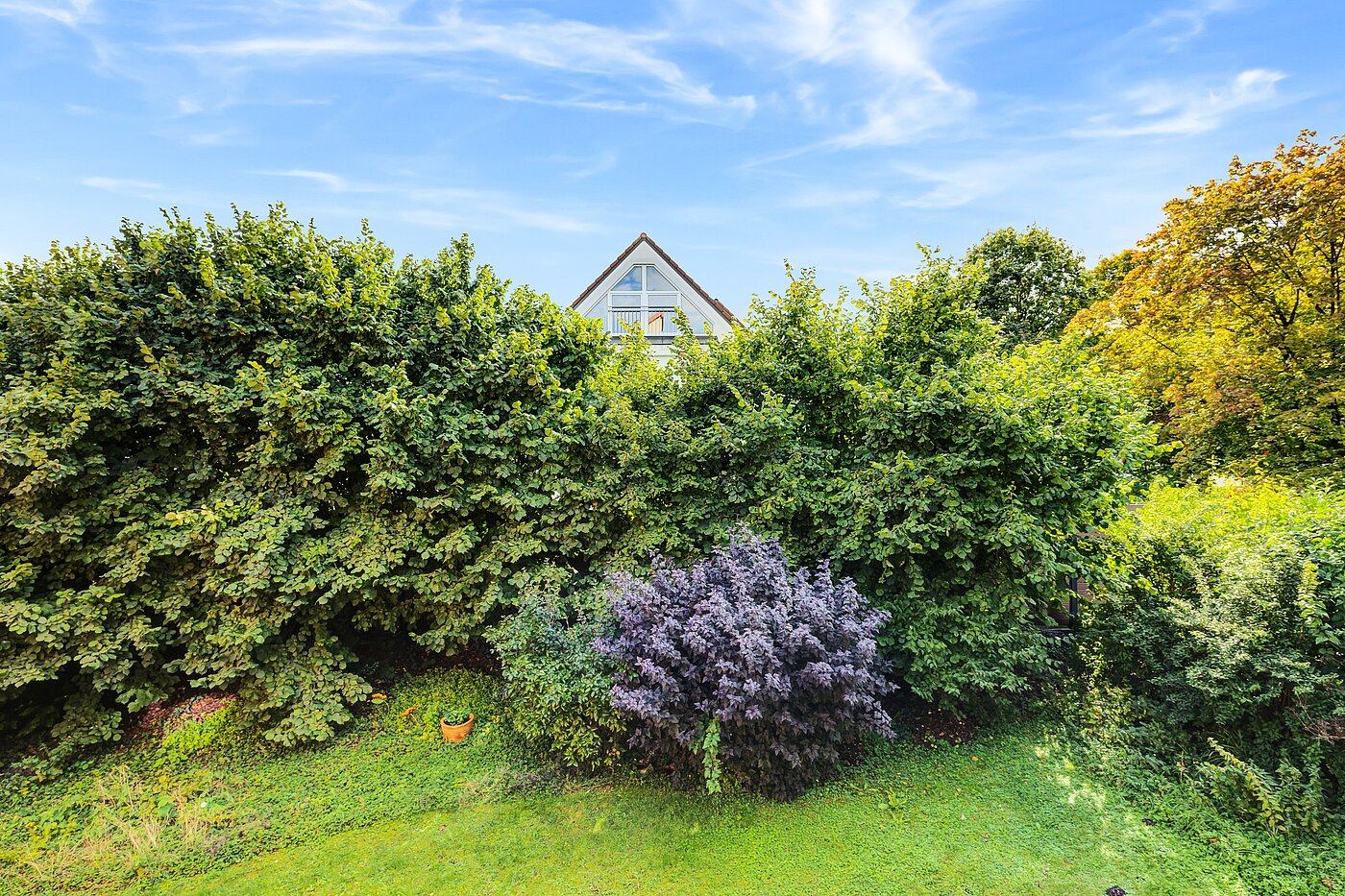 Appartement au dernier étage avec 3 pièces | Karlsfeld | 70217 | ...mit Ausblick ins Grüne