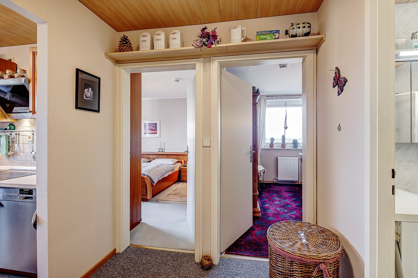 Appartement avec 3 pièces | München-Feldmoching | 2201ML2 | Zentral zu allen Räumen