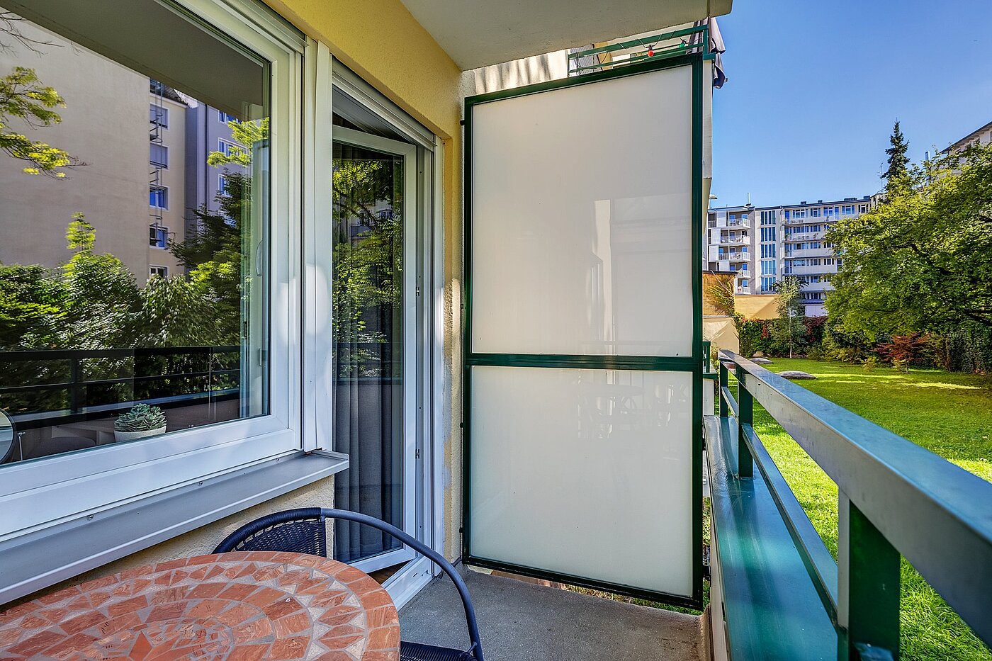 Appartement avec 1 pièce | München-Schwabing | 2109ML5 | ...Südausrichtung und...