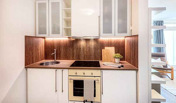 Appartement avec 2 pièces | München-Bogenhausen | 70142 | Voll ausgestattet