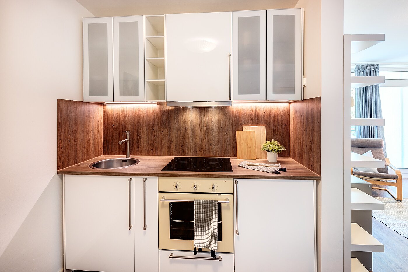 Appartement avec 2 pièces | München-Bogenhausen | 70142 | Voll ausgestattet