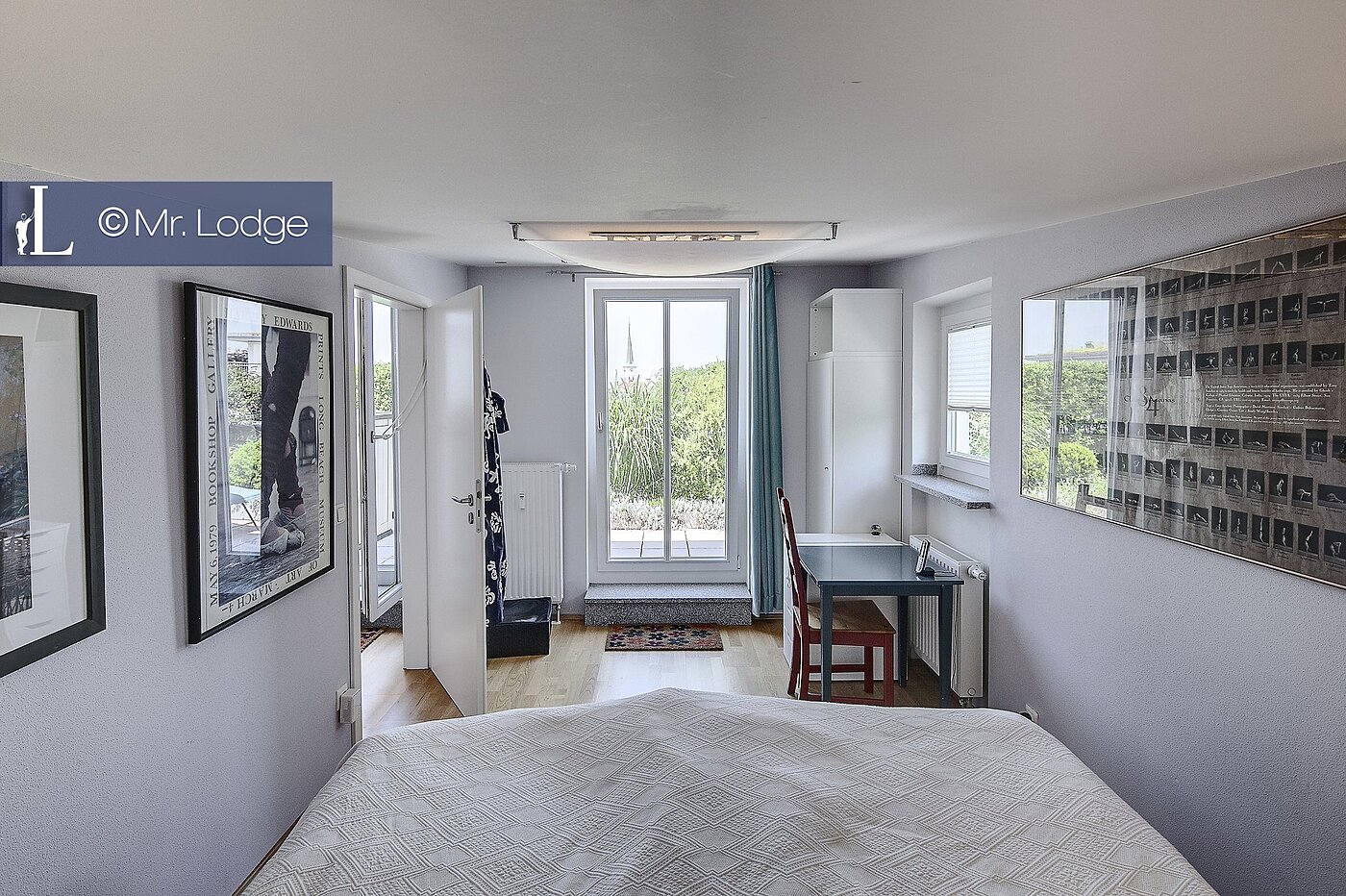 Appartement en duplex avec 4 pièces | München-Haidhausen | 1704ML1 | Studio-2